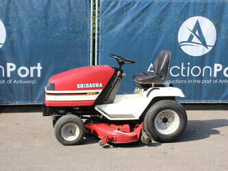 Image for MOWERS Shibaura GT162