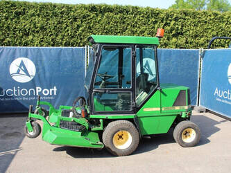 Image for MOWERS 2008 JOHN DEERE Roberine 1504