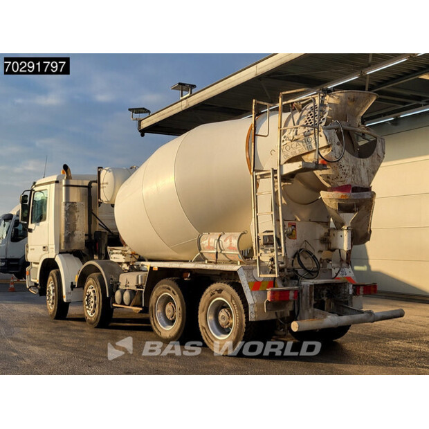 2007 Mercedes-Benz Actros 3241-41634942