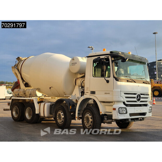 2007 Mercedes-Benz Actros 3241-41634943