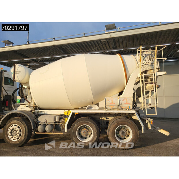 2007 Mercedes-Benz Actros 3241-41634946
