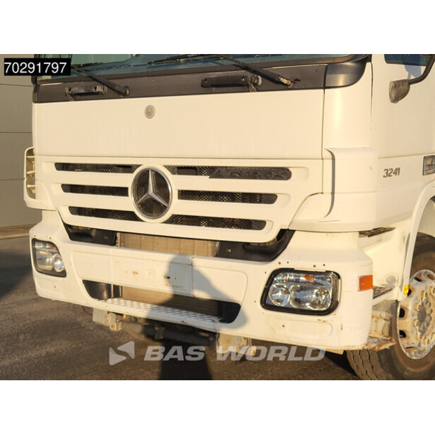 2007 Mercedes-Benz Actros 3241-41634949