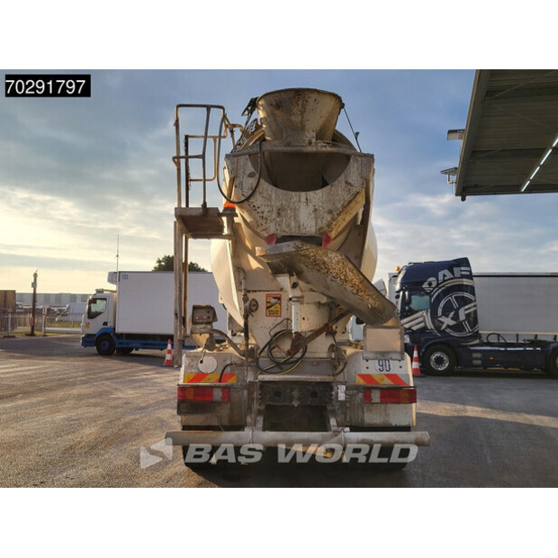 2007 Mercedes-Benz Actros 3241-41634951
