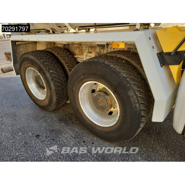 2007 Mercedes-Benz Actros 3241-41634958