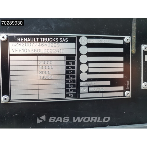 2020 Renault T520-41635011