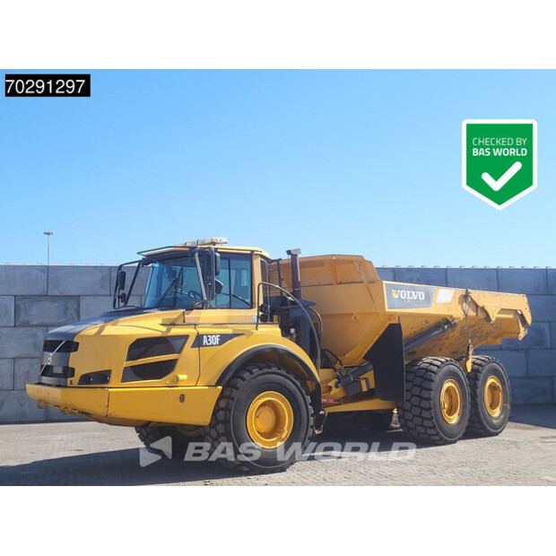 2012 Volvo A30F-41635015