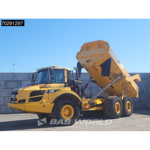 2012 Volvo A30F-41635016