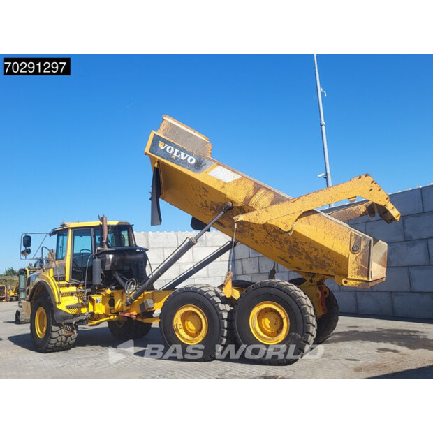 2012 Volvo A30F-41635017