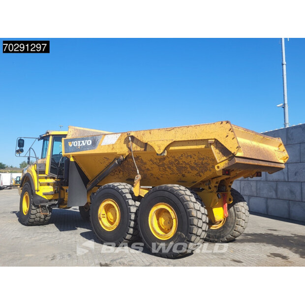 2012 Volvo A30F-41635019