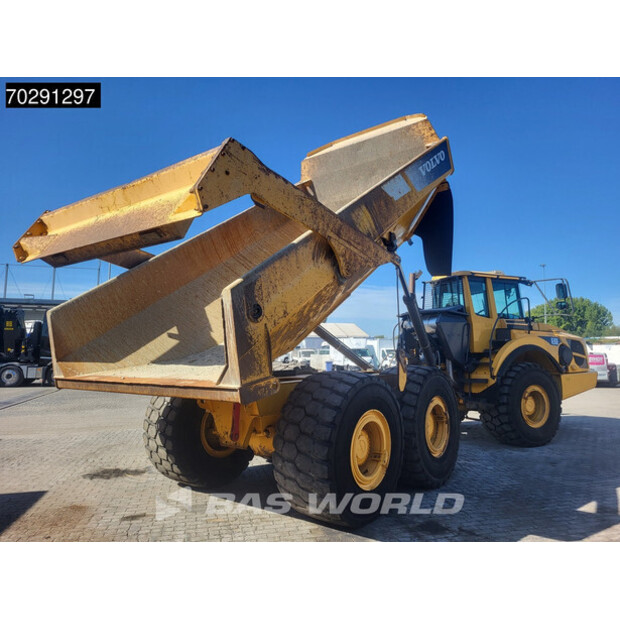 2012 Volvo A30F-41635022
