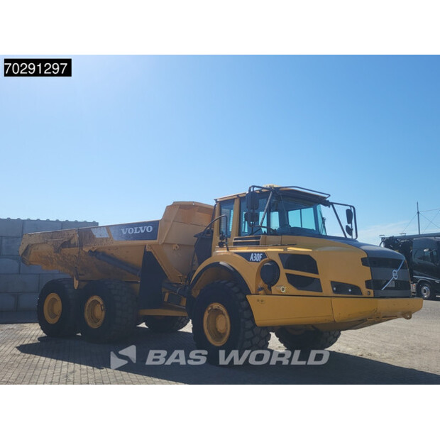 2012 Volvo A30F-41635024