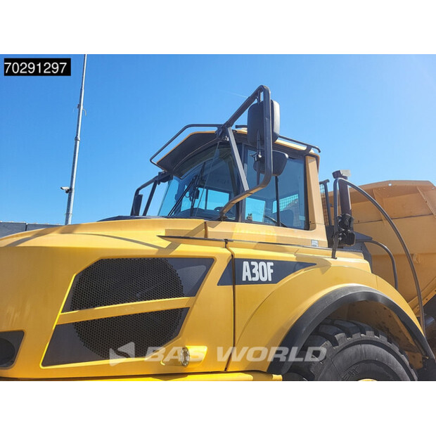2012 Volvo A30F-41635027