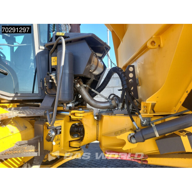 2012 Volvo A30F-41635030
