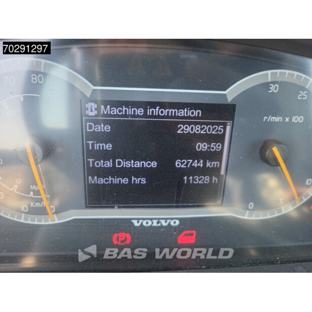 2012 Volvo A30F-41635045