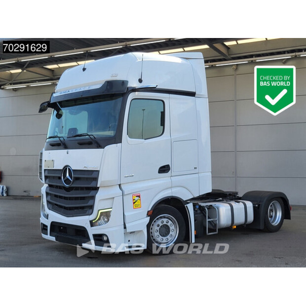 2019 Mercedes-Benz Actros 1842-41635105