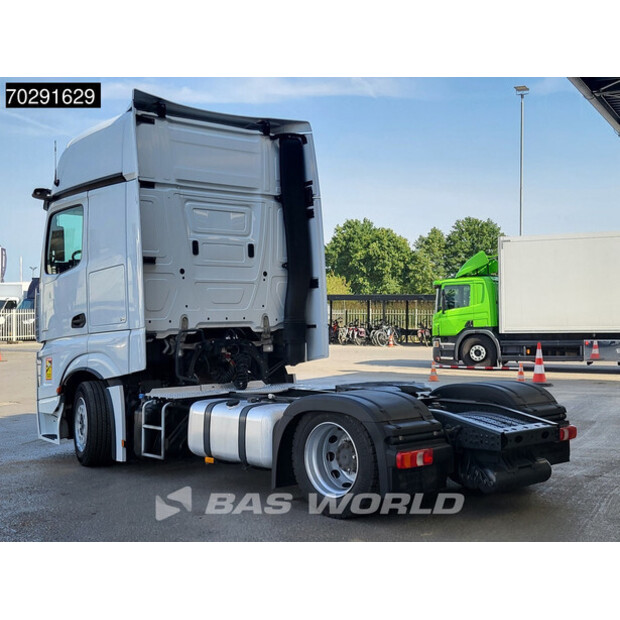 2019 Mercedes-Benz Actros 1842-41635106