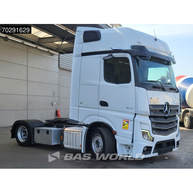 2019 Mercedes-Benz Actros 1842-41635107