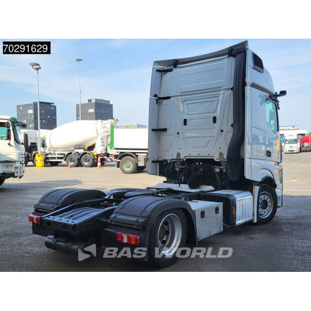 2019 Mercedes-Benz Actros 1842-41635109