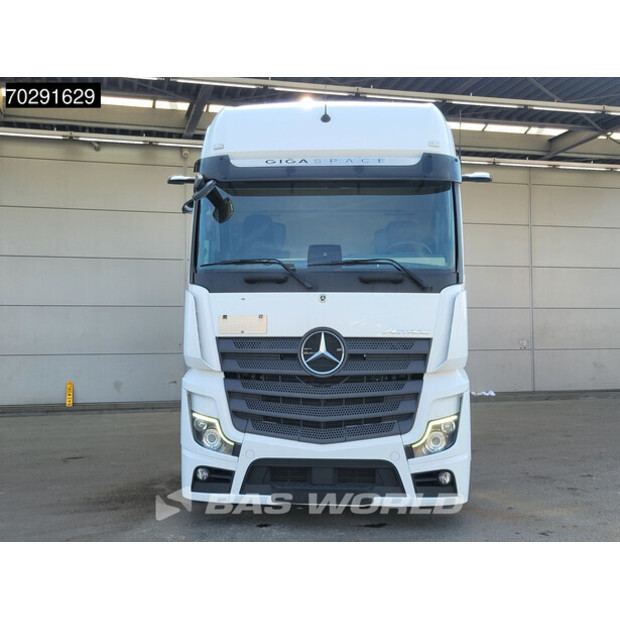 2019 Mercedes-Benz Actros 1842-41635110