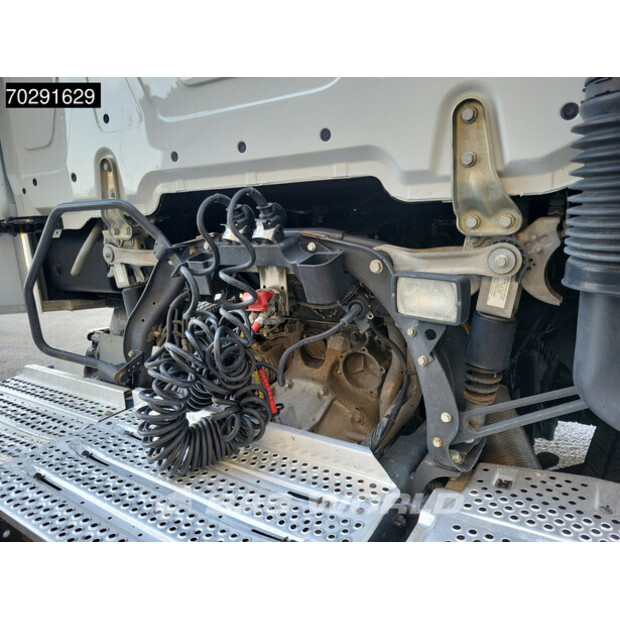 2019 Mercedes-Benz Actros 1842-41635116
