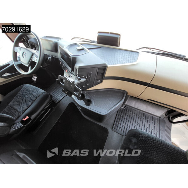 2019 Mercedes-Benz Actros 1842-41635121