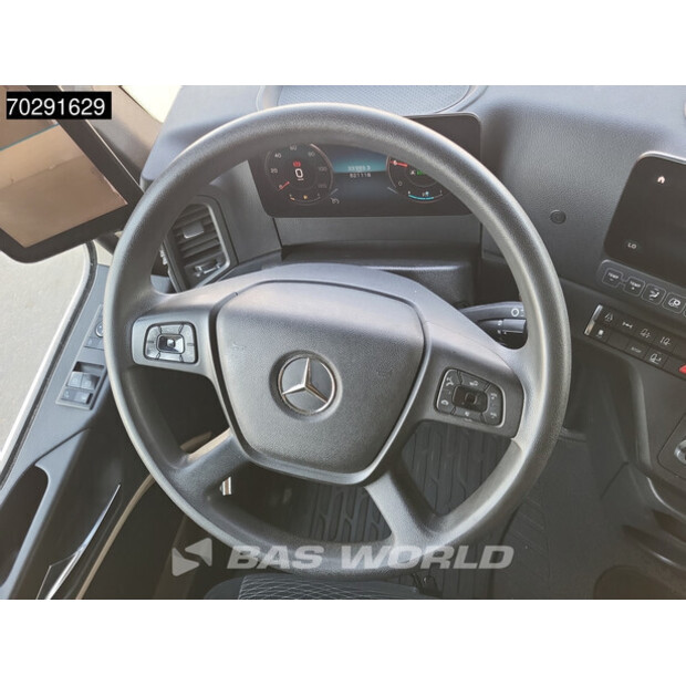 2019 Mercedes-Benz Actros 1842-41635122