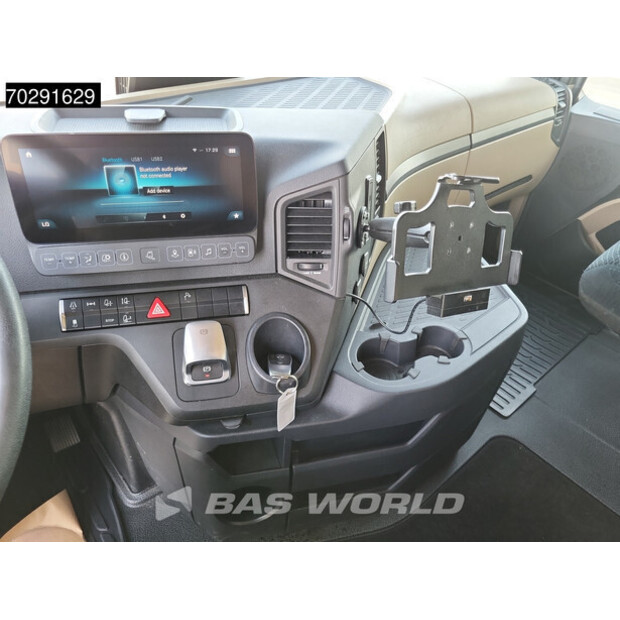 2019 Mercedes-Benz Actros 1842-41635126