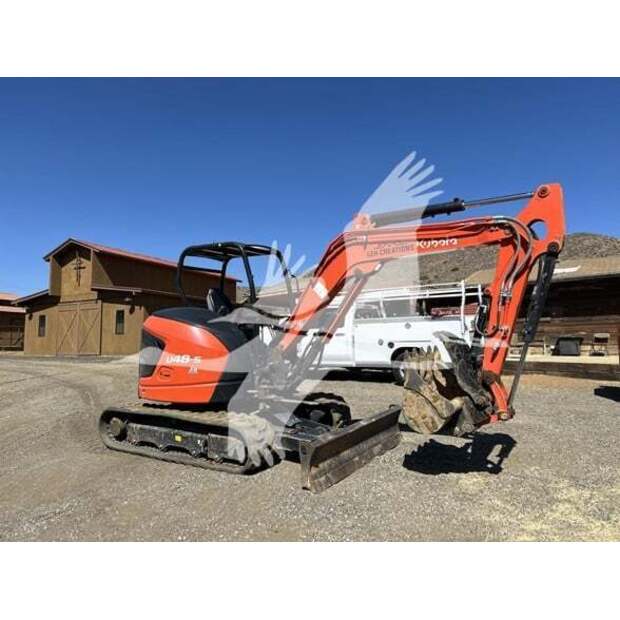 2022 KUBOTA U48-5-41635271