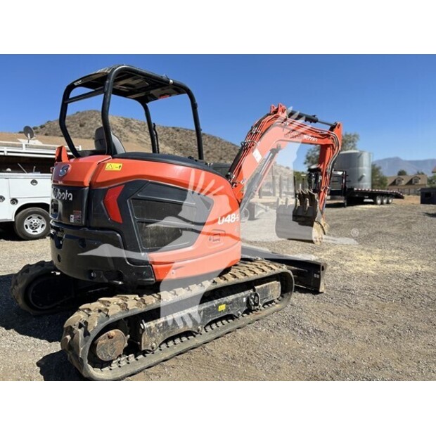 2022 KUBOTA U48-5-41635272