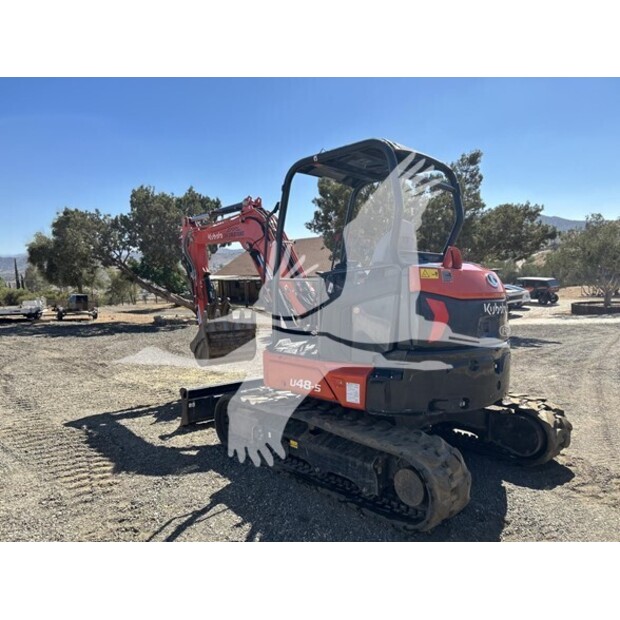 2022 KUBOTA U48-5-41635274