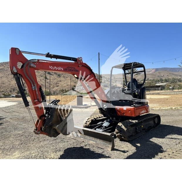 2022 KUBOTA U48-5-41635275