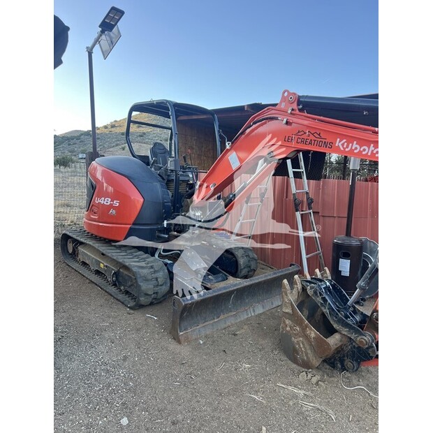 2022 KUBOTA U48-5-41635279