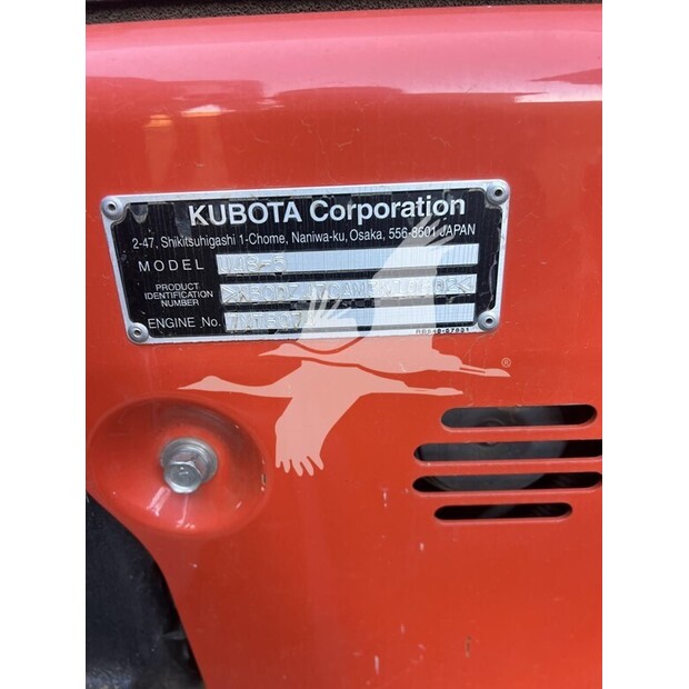 2022 KUBOTA U48-5-41635281