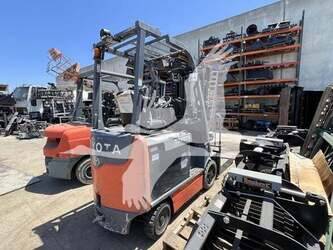 Image for FORKLIFTS 2021 Toyota 8FBCU25 for Sale in United States of America