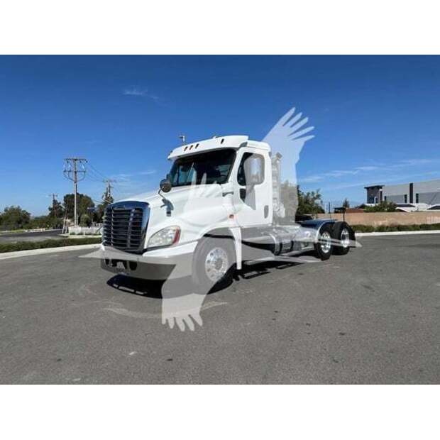 2018 فريتلاينر CASCADIA 125-41635298