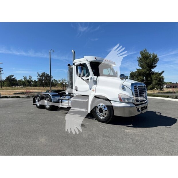 2018 فريتلاينر CASCADIA 125-41635305