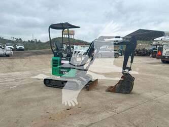 Image de MINI PELLES 2018 DEERE 17G À vendre à États-Unis