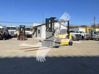 Image for FORKLIFTS 2012 Hyundai 25L-7A for Sale in United States of America