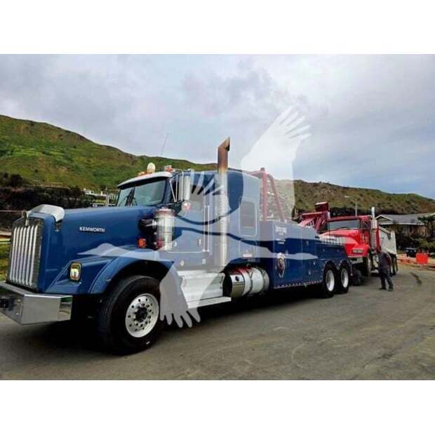 2012 Kenworth T800-41635349