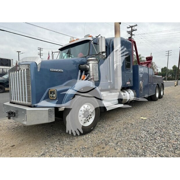 2012 Kenworth T800-41635356