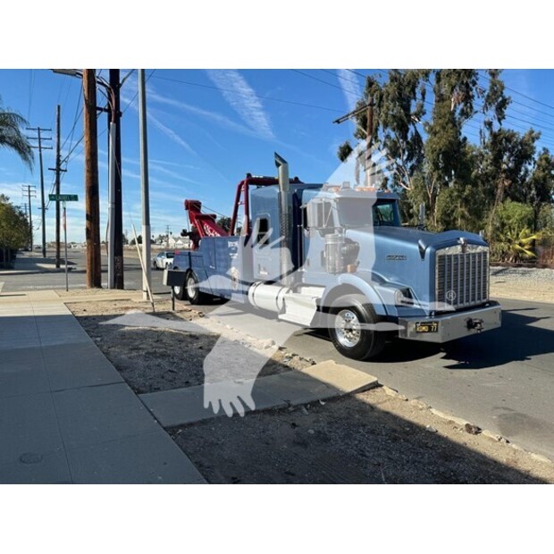 2012 Kenworth T800-41635357