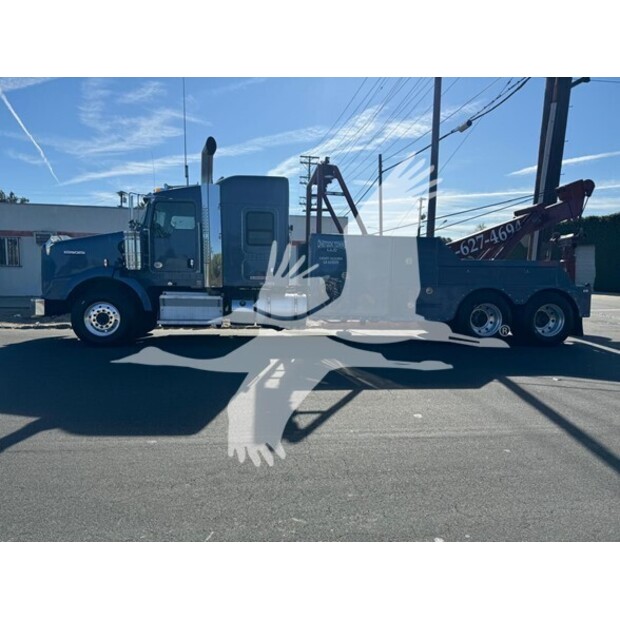 2012 Kenworth T800-41635358