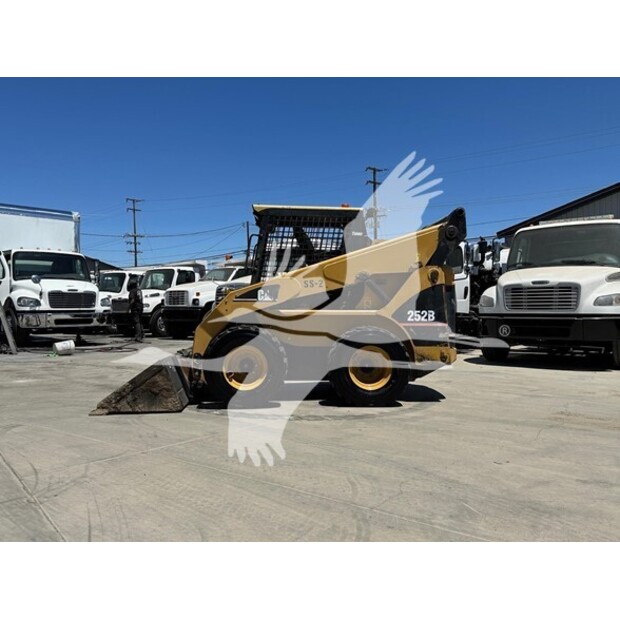 2007 كاتربيلر 252B-41635368