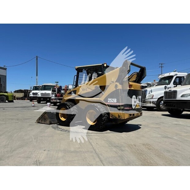 2007 كاتربيلر 252B-41635369