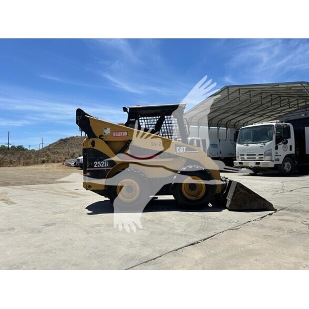 2007 كاتربيلر 252B-41635372