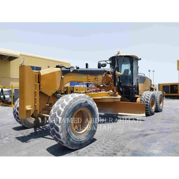2009 كاتربيلر 14M-41635378