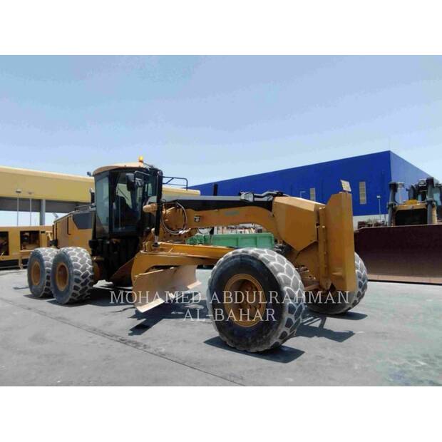2009 كاتربيلر 14M-41635379