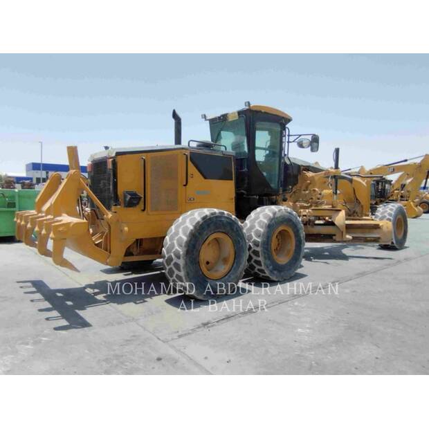2009 كاتربيلر 14M-41635380