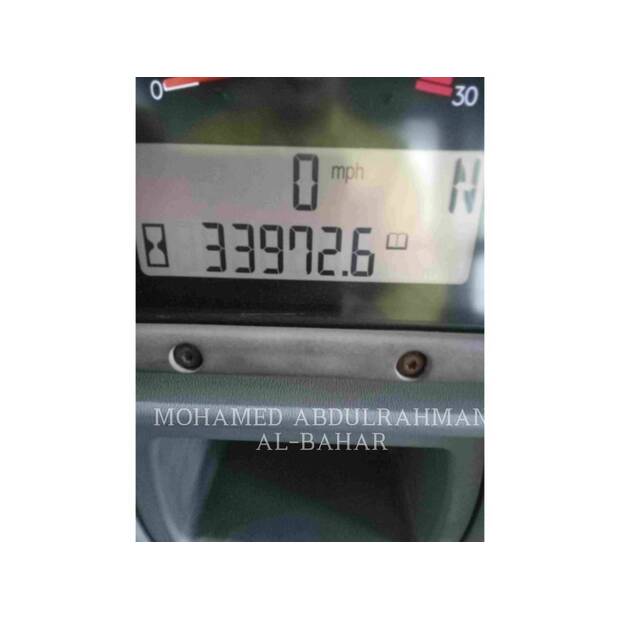 2009 كاتربيلر 14M-41635382