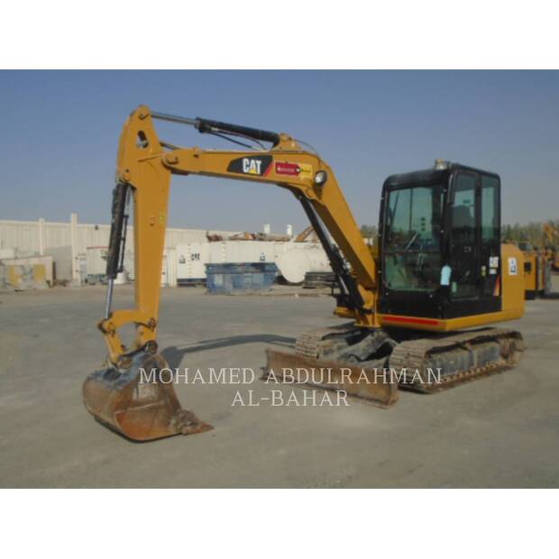 2018 Caterpillar 306E2-41635445